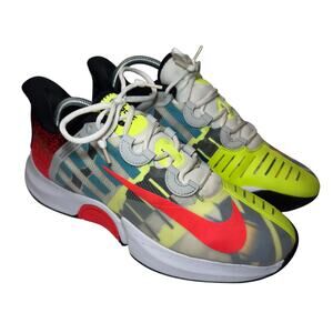 NikeCourt Air Zoom GP Turbo 30 Years of Challenge Court Men's 8.5